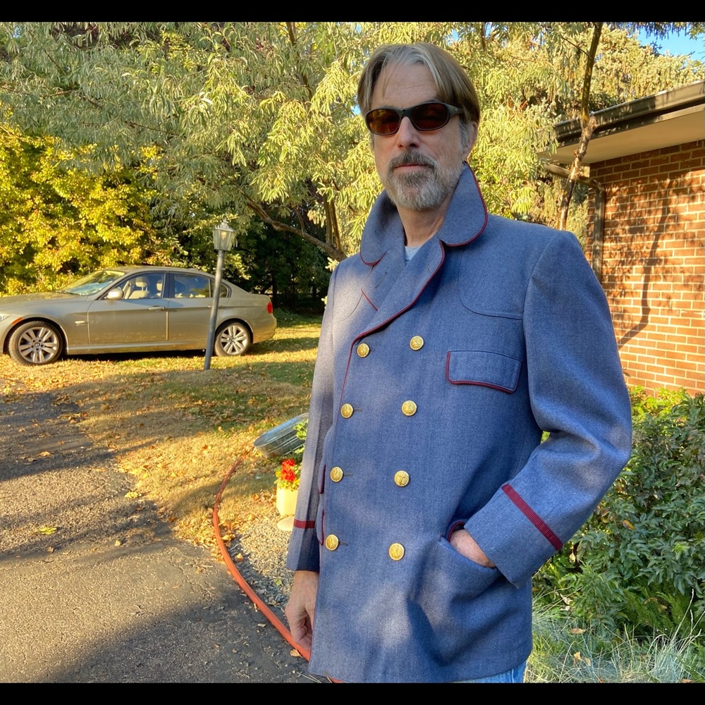 Men’s rare authentic postal carrier suit